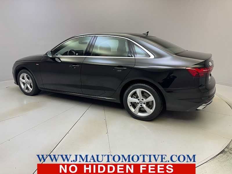 Used 2021 Audi A4 2.0T Premium w/ Convenience Package AWD/4WD image 3