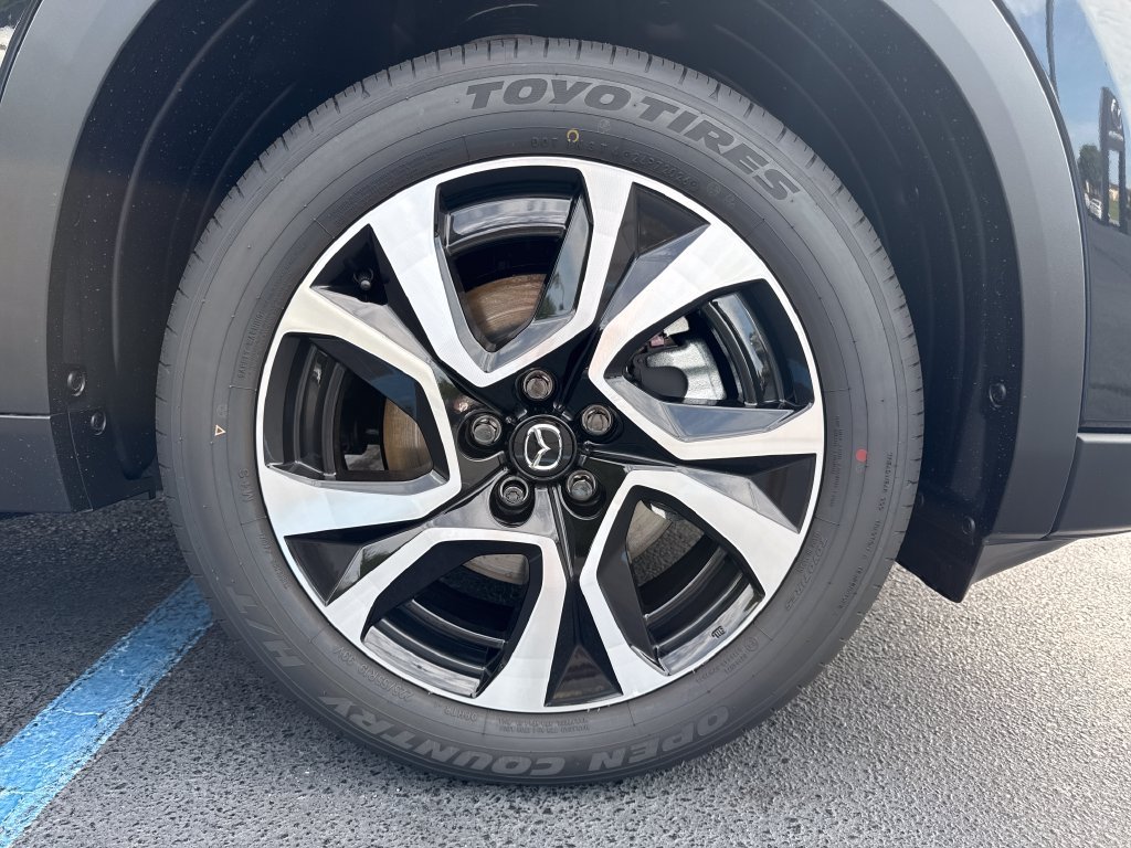 New 2026 MAZDA CX-5 Preferred AWD/4WD image 8