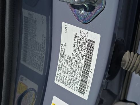 Used 2021 Honda Accord Sport image 38