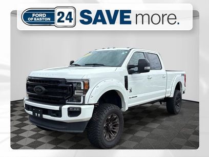 Used 2022 Ford F250 Lariat w/ Black Appearance Package
