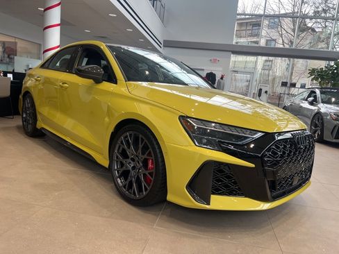 New 2025 Audi RS 3 2.5T image 3