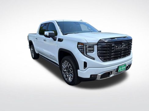 New 2026 GMC Sierra 1500 Denali Ultimate AWD/4WD image 8