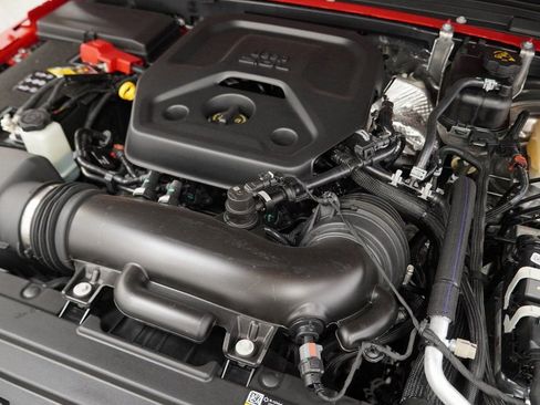 New 2026 Jeep Wrangler Sport image 34