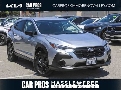 Used 2024 Subaru Crosstrek 2.0i w/ Crosstrek Mirror Package AWD/4WD image 1