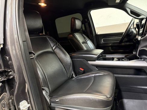 Used 2024 RAM 3500 Big Horn w/ Night Edition image 56