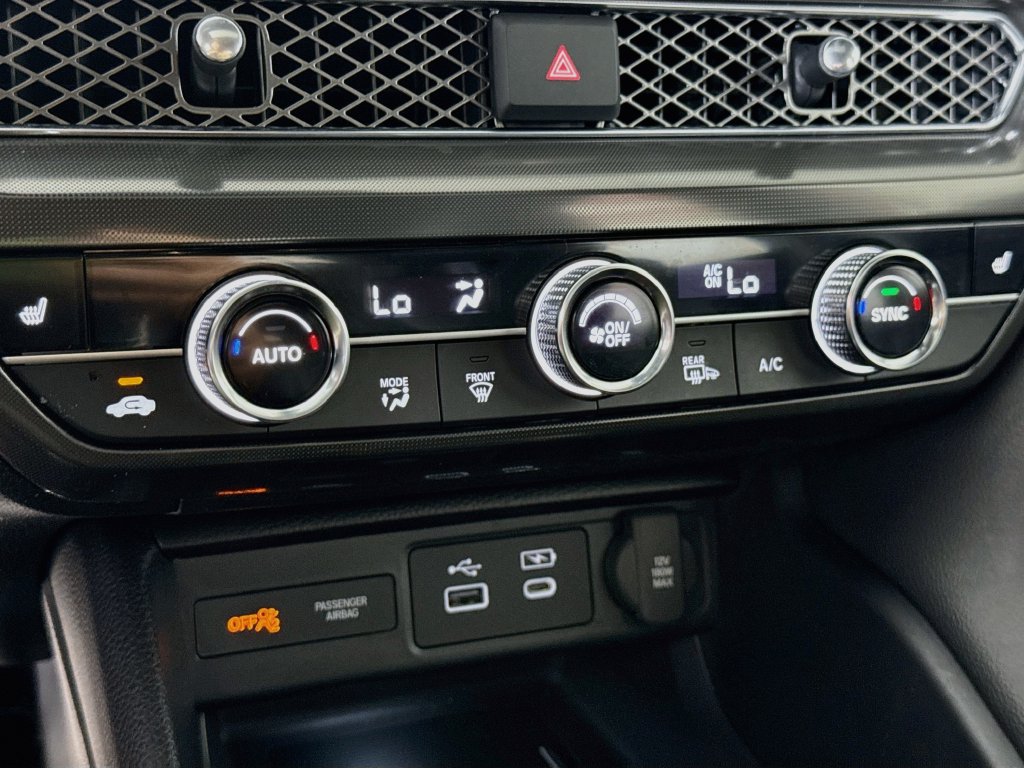 Used 2023 Acura Integra A-Spec w/ Technology Package FWD image 7