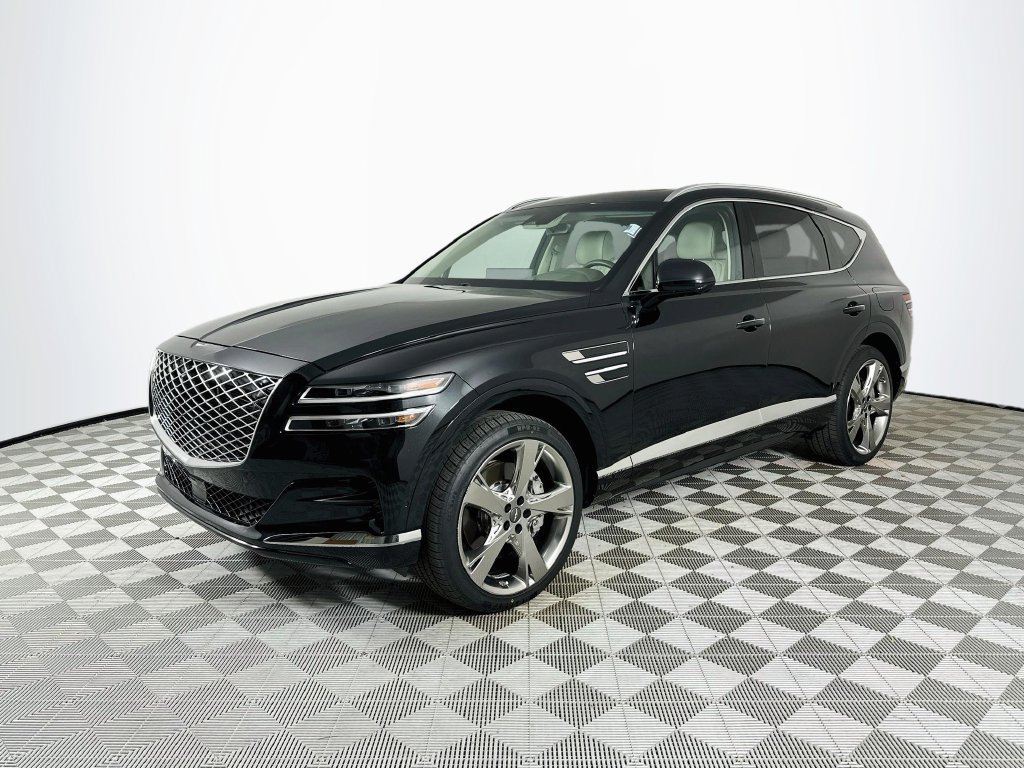 Used 2024 Genesis GV80 3.5T w/ Prestige Package AWD/4WD image 3