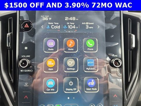 New 2026 Subaru Forester Premium image 19