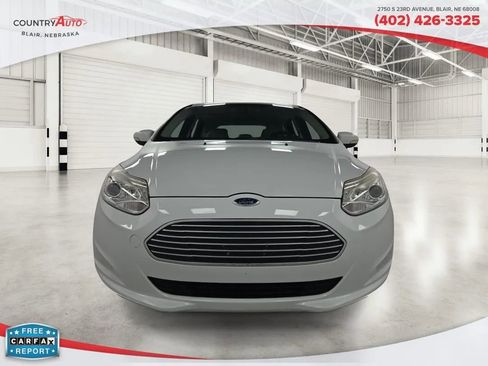 Used 2014 Ford Focus Electric Hatchback image 7