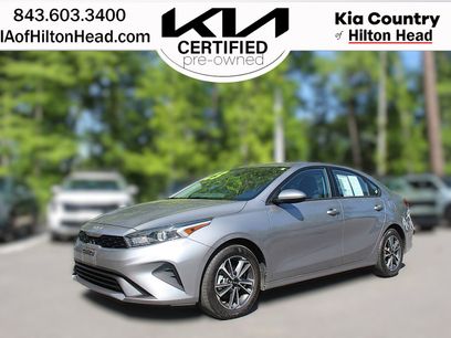 Certified 2023 Kia Forte LXS