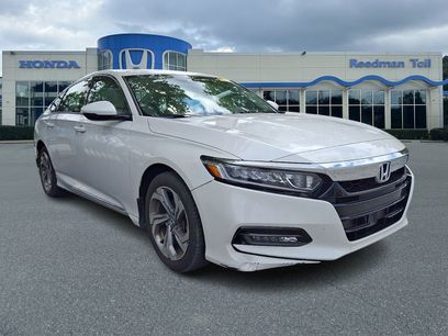 Used 2019 Honda Accord EX-L