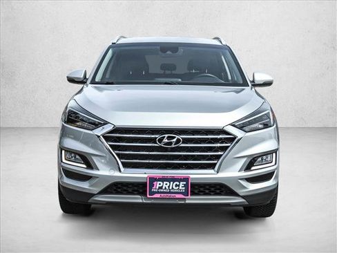 Used 2020 Hyundai Tucson Limited FWD image 2