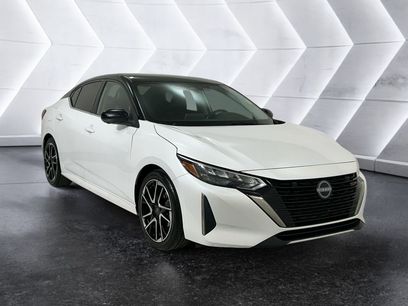 Used 2024 Nissan Sentra SR w/ SR Premium Package