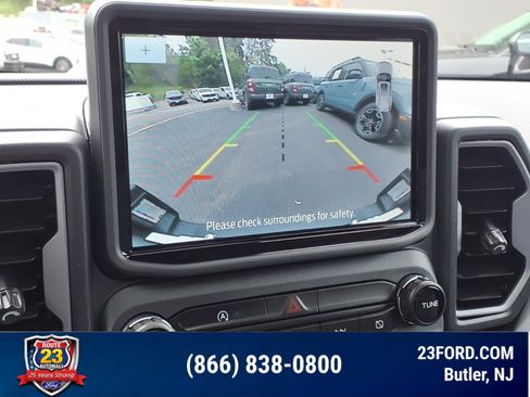 Certified 2022 Ford Bronco Sport Big Bend w/ Convenience Package AWD/4WD image 17