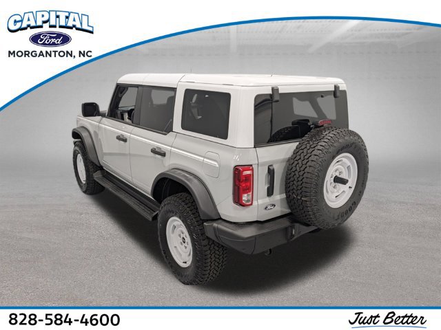 New 2026 Ford Bronco Heritage Edition AWD/4WD image 6