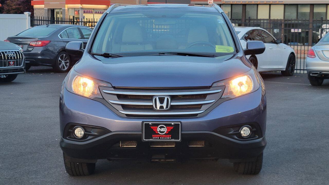 Used 2014 Honda CR-V EX-L image 3