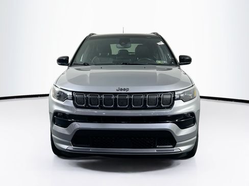 Used 2022 Jeep Compass High Altitude AWD/4WD image 2