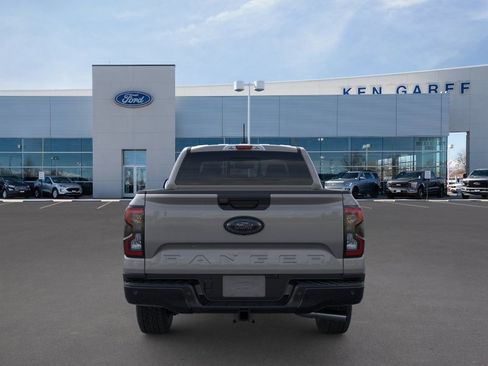 New 2026 Ford Ranger XLT AWD/4WD image 8