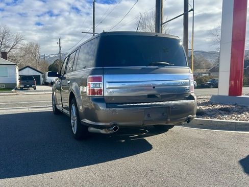 Used 2019 Ford Flex Limited image 5