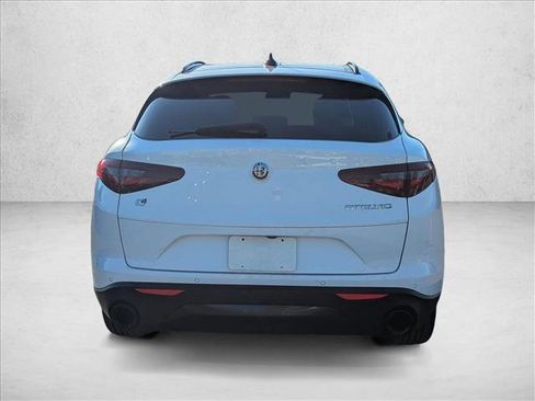 Used 2019 Alfa Romeo Stelvio Sport w/ Quick Order Package 22J Sport image 7