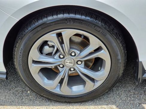 Certified 2024 Honda Accord EX image 18