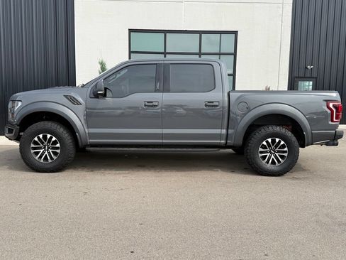 Used 2020 Ford F150 Raptor w/ Equipment Group 802A Luxury AWD/4WD image 2