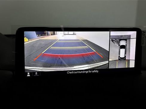 New 2025 MAZDA CX-5 Signature image 35