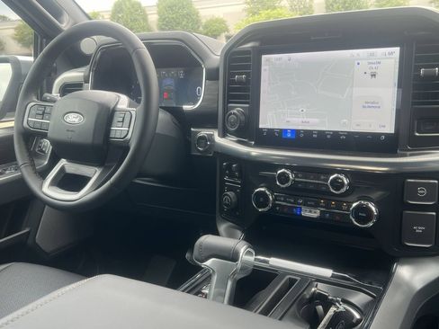 New 2026 Ford F150 Lariat AWD/4WD image 2