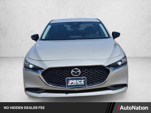 Used 2025 MAZDA MAZDA3 s FWD image 1