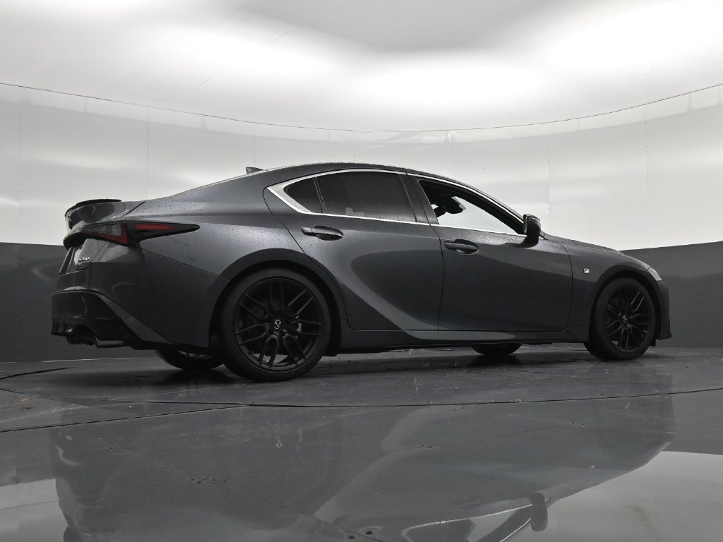 Used 2023 Lexus IS 350 F Sport RWD image 30
