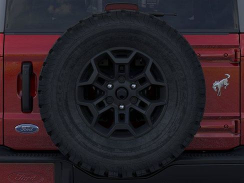 New 2026 Ford Bronco Badlands AWD/4WD image 24