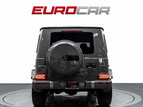 Used 2022 Mercedes-Benz G 63 AMG 4MATIC image 4