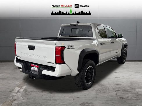 New 2026 Toyota Tacoma TRD Off-Road w/ TRD Off Road Premium Package AWD/4WD image 6