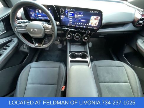 Certified 2024 Chevrolet Blazer EV RS image 18