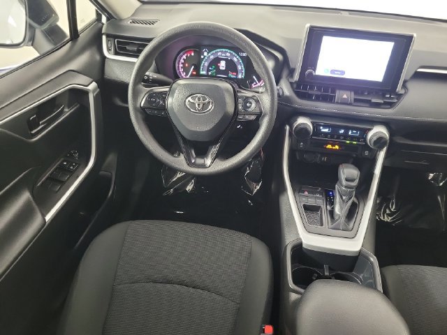 Used 2025 Toyota RAV4 LE FWD image 16