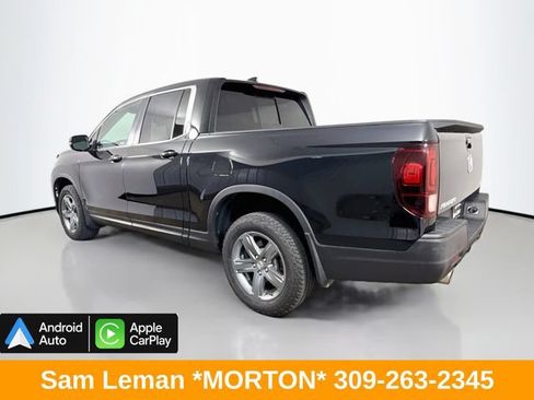 Used 2022 Honda Ridgeline RTL image 5