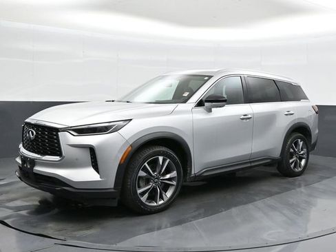 Used 2023 INFINITI QX60 Luxe image 7