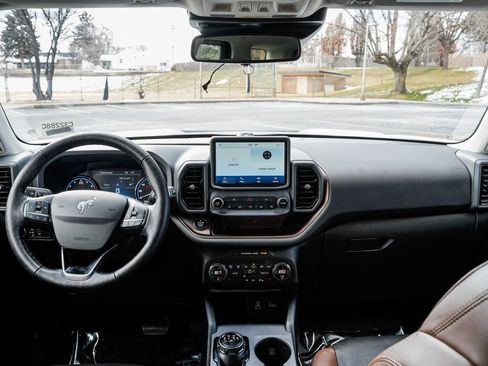 Used 2021 Ford Bronco Sport Badlands w/ Badlands Package image 12