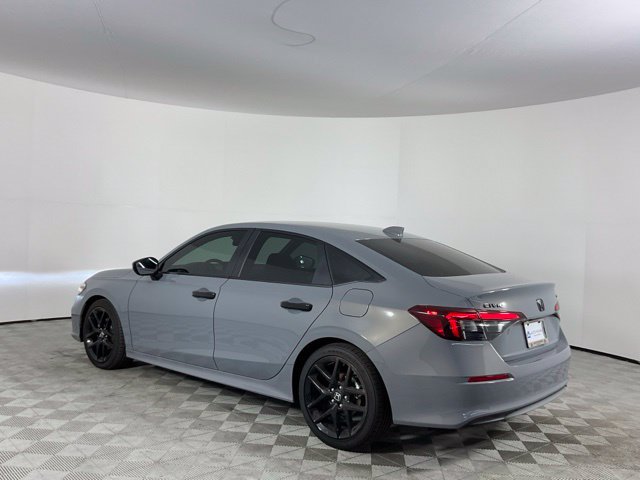 Used 2026 Honda Civic Sport image 7