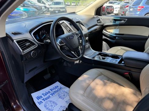 Used 2019 Ford Edge SEL w/ Equipment Group 201A AWD/4WD image 19