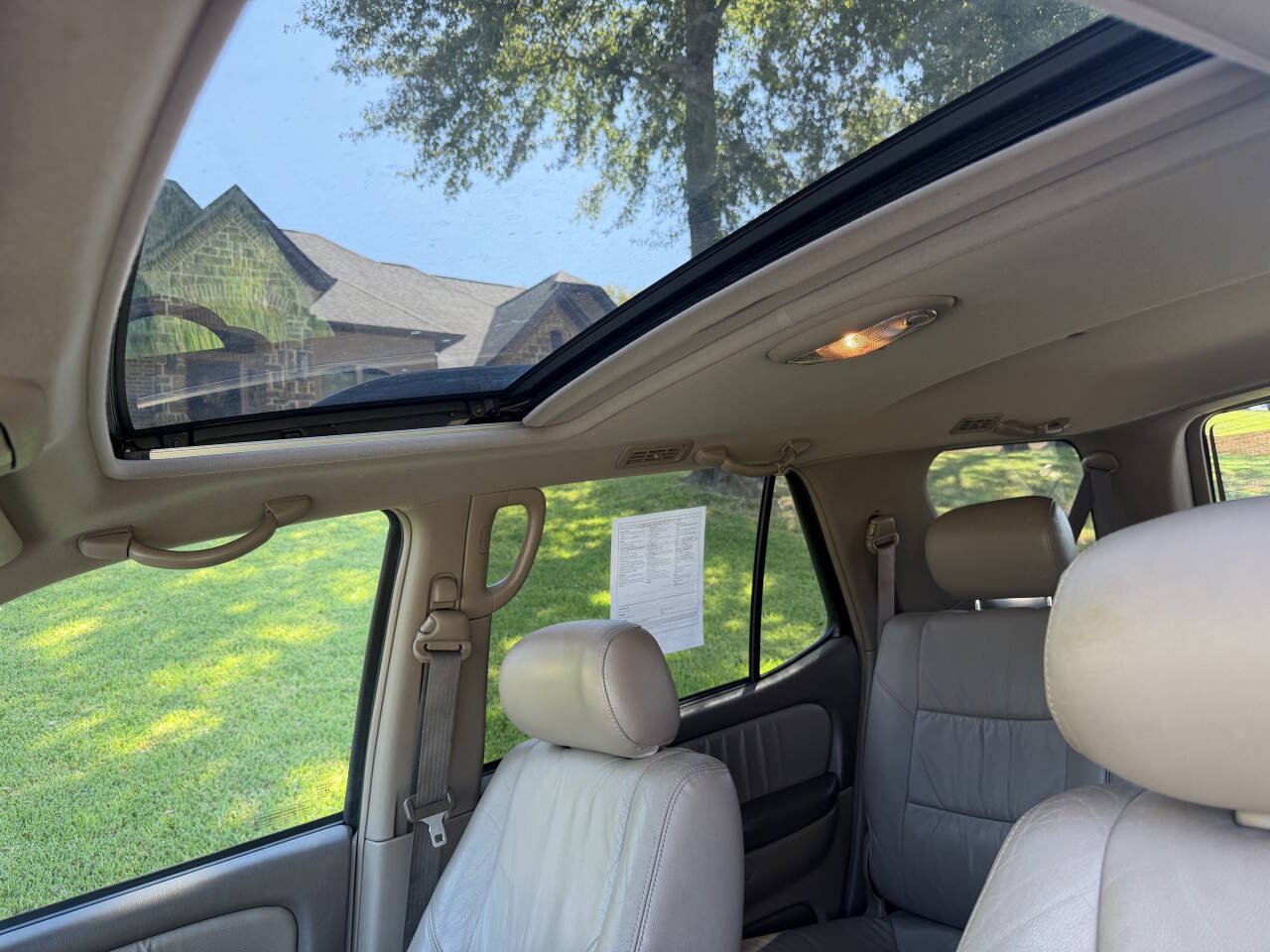 Used 2004 Toyota Sequoia Limited RWD image 10