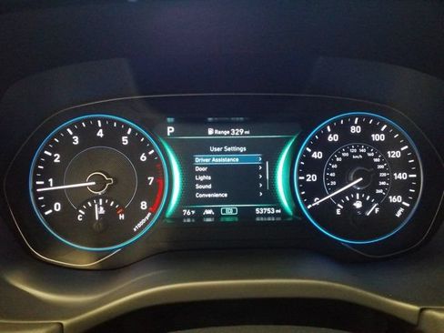 Used 2022 Hyundai Palisade SEL w/ 8P Bench Seat Package AWD/4WD image 9