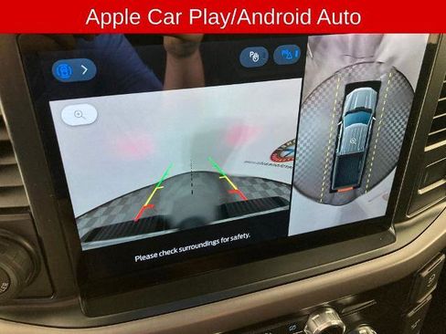 Certified 2024 Ford F150 XLT w/ Mobile Office Package image 6