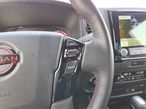 Used 2024 Nissan Frontier PRO-4X w/ Off-Road Protection Package AWD/4WD image 23