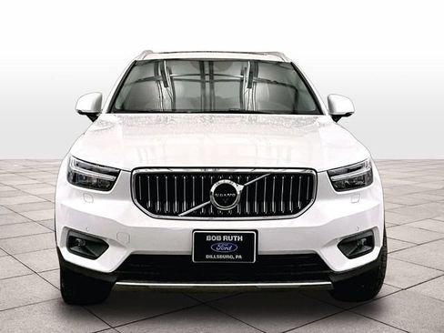 Used 2021 Volvo XC40 T5 Inscription w/ Advanced Package AWD/4WD image 3