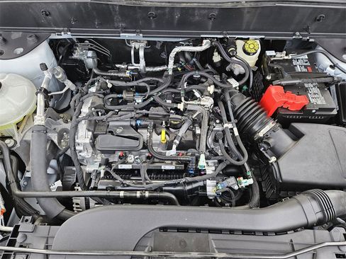 Used 2024 Ford Bronco Sport Big Bend w/ Convenience Package image 21