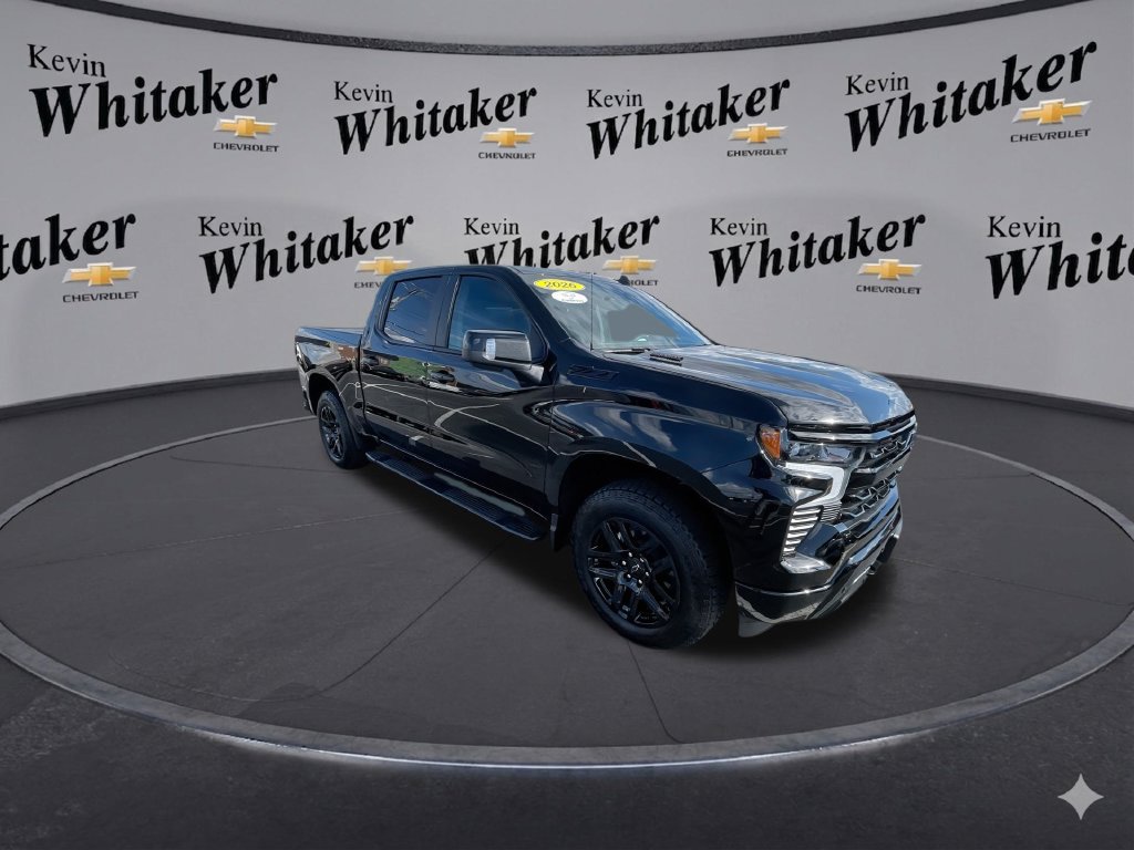 Used 2026 Chevrolet Silverado 1500 RST AWD/4WD image 2