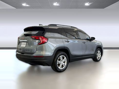 Used 2018 GMC Terrain SLE FWD image 9