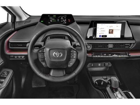 Used 2024 Toyota Prius Prime FWD image 7