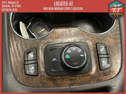 Used 2020 GMC Acadia Denali w/ Denali Ultimate Package AWD/4WD image 51